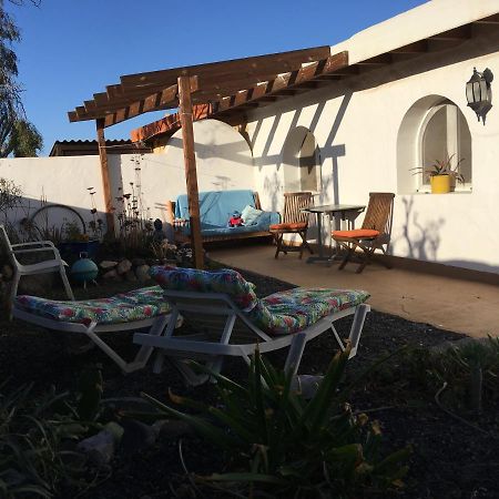 Apartament Casa Madre Tierra La Pared  Zewnętrze zdjęcie