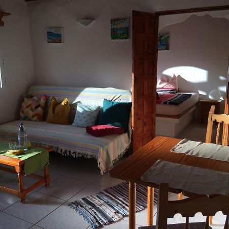 Apartament Casa Madre Tierra La Pared  Zewnętrze zdjęcie