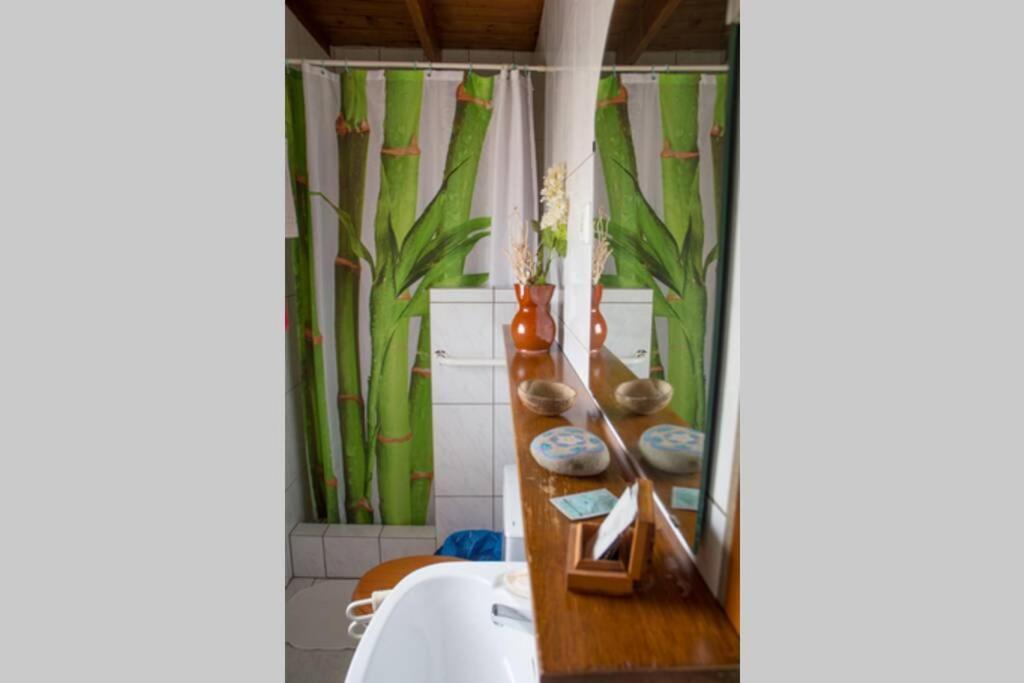 Apartament Casa Madre Tierra La Pared  Zewnętrze zdjęcie