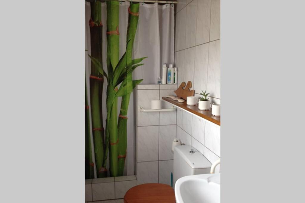 Apartament Casa Madre Tierra La Pared  Zewnętrze zdjęcie