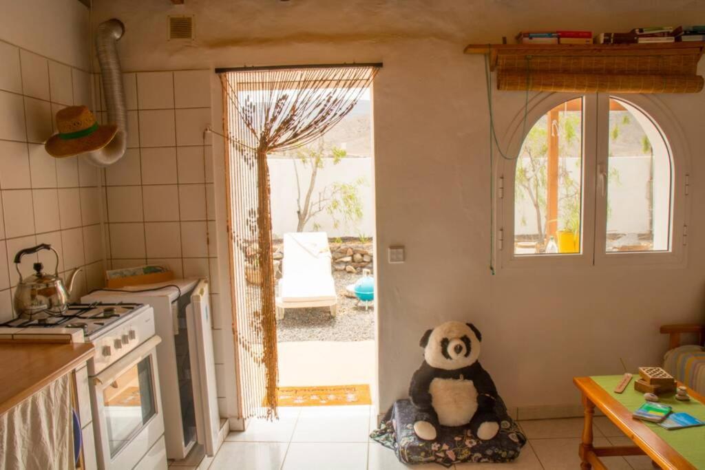 Apartament Casa Madre Tierra La Pared  Zewnętrze zdjęcie