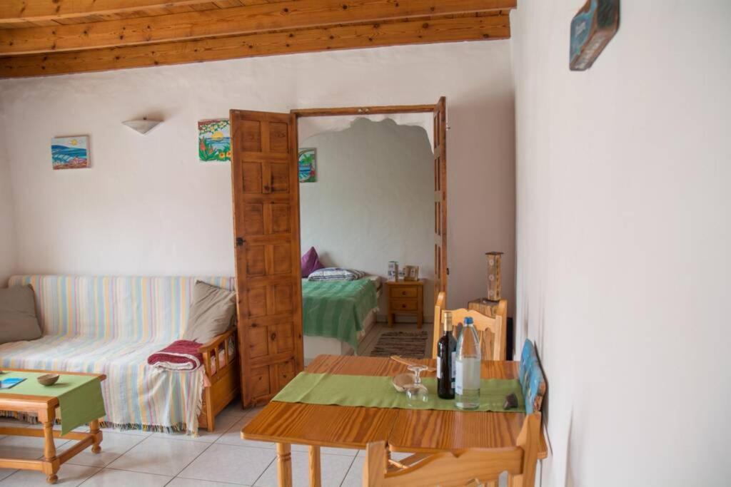 Apartament Casa Madre Tierra La Pared  Zewnętrze zdjęcie