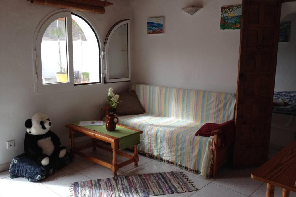 Apartament Casa Madre Tierra La Pared  Zewnętrze zdjęcie