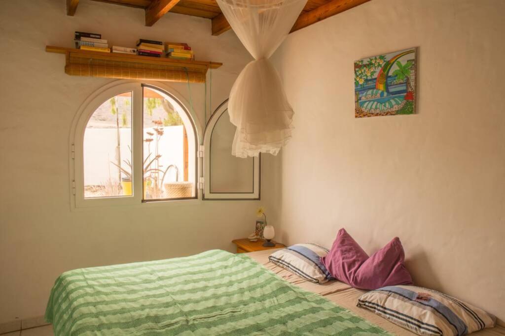 Apartament Casa Madre Tierra La Pared  Zewnętrze zdjęcie