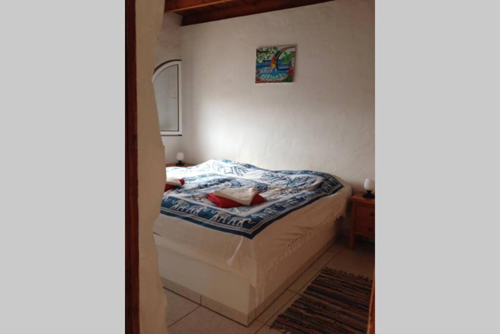 Apartament Casa Madre Tierra La Pared  Zewnętrze zdjęcie