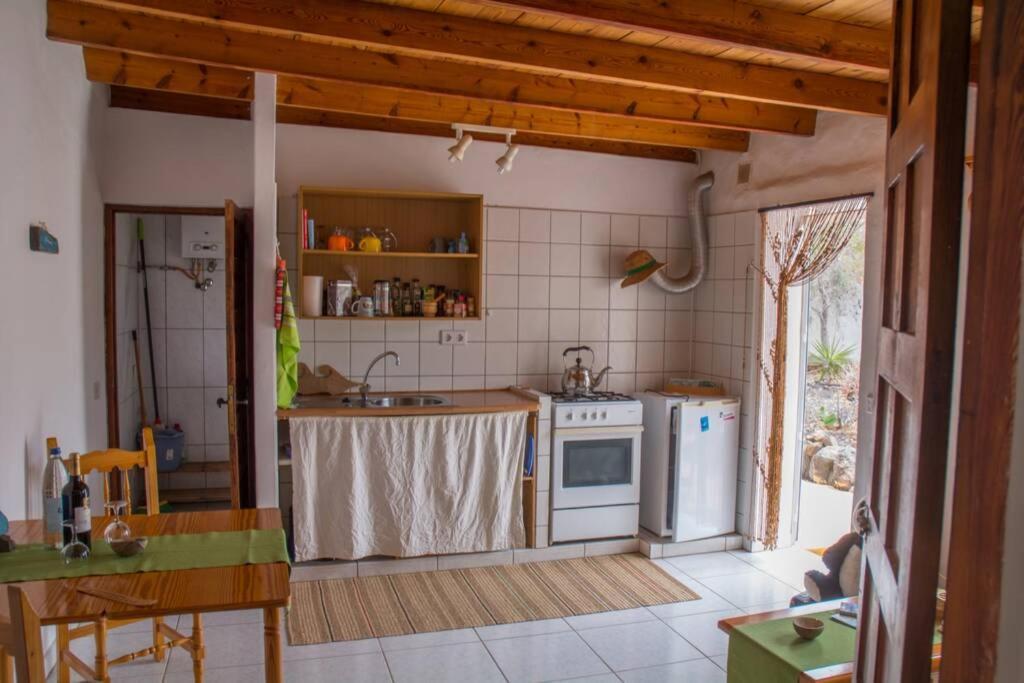 Apartament Casa Madre Tierra La Pared  Zewnętrze zdjęcie