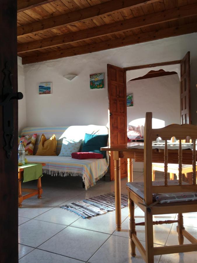 Apartament Casa Madre Tierra La Pared  Zewnętrze zdjęcie