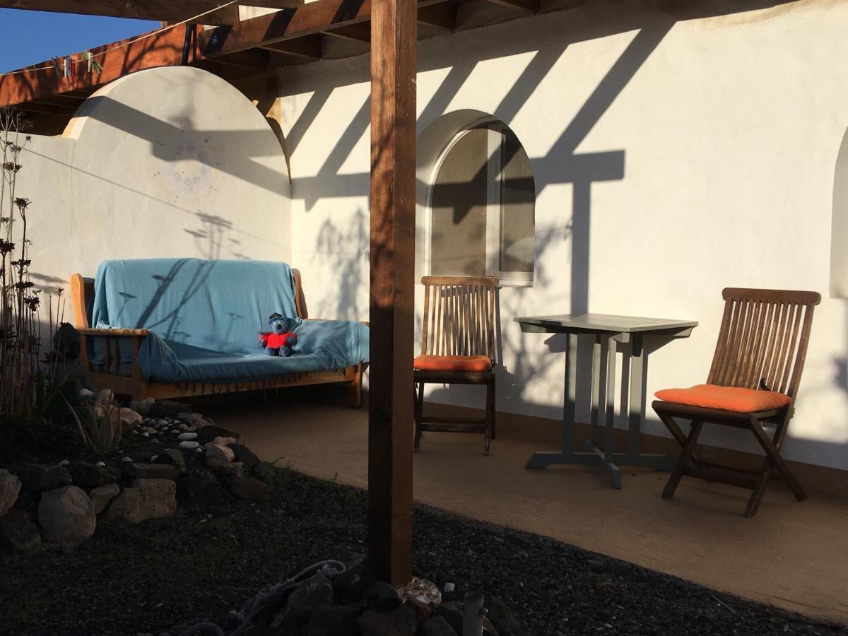 Apartament Casa Madre Tierra La Pared  Zewnętrze zdjęcie