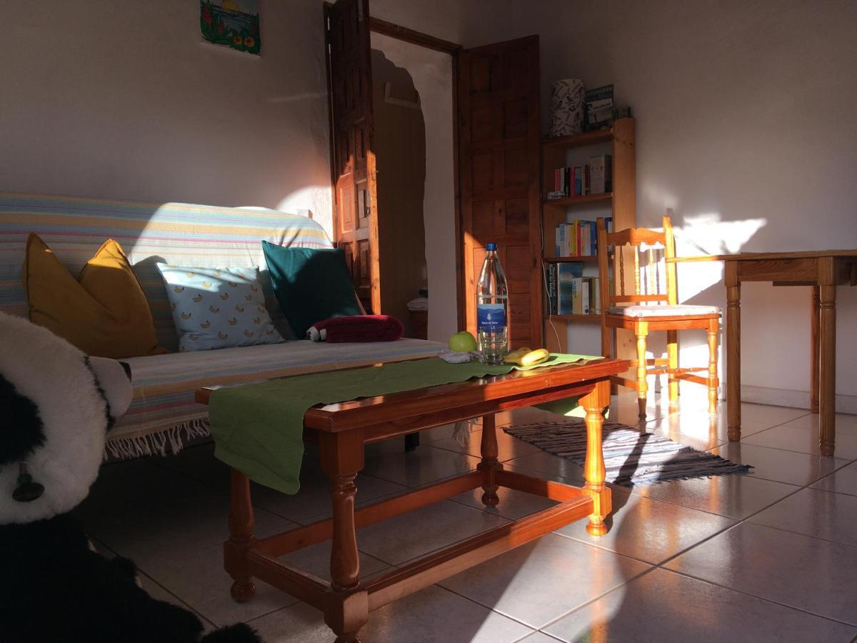 Apartament Casa Madre Tierra La Pared  Zewnętrze zdjęcie