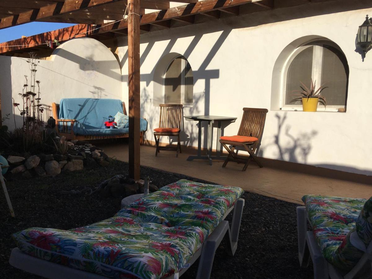 Apartament Casa Madre Tierra La Pared  Zewnętrze zdjęcie