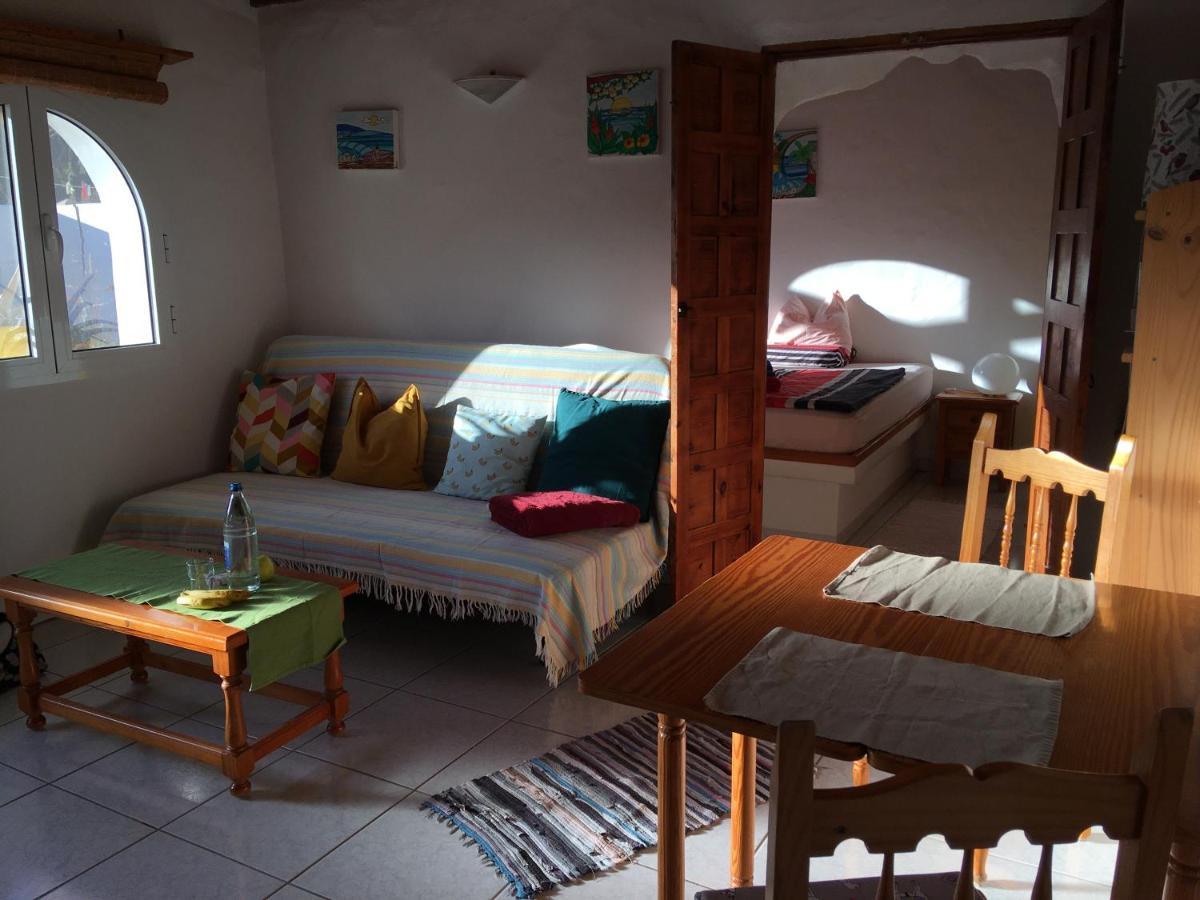 Apartament Casa Madre Tierra La Pared  Zewnętrze zdjęcie